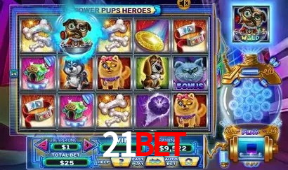 Promoções Sazonais 21bet