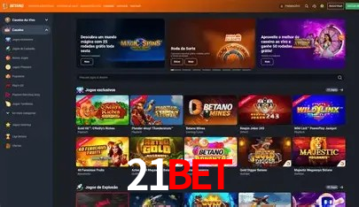 Especiais de Fim de Semana 21bet