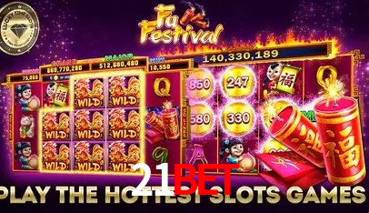 21bet São Paulo - Top Slots