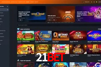 21bet Brasília - Betting Features