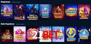 21bet App Interface