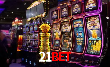 21bet Belo Horizonte - Jackpots