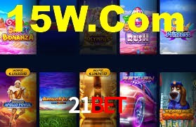 Sinta a adrenalina dos jogos de cassino com 21bet