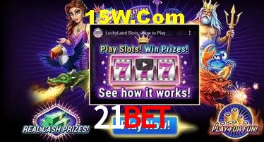 21bet - Aplicativo Móvel